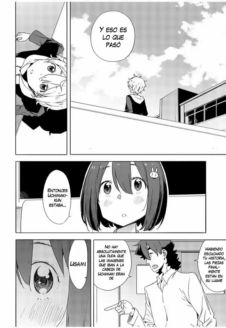 Kono Bijutsubu Niwa Mondai ga Aru (2012) - Capítulo 72 - Página 11 - LectorTMOo