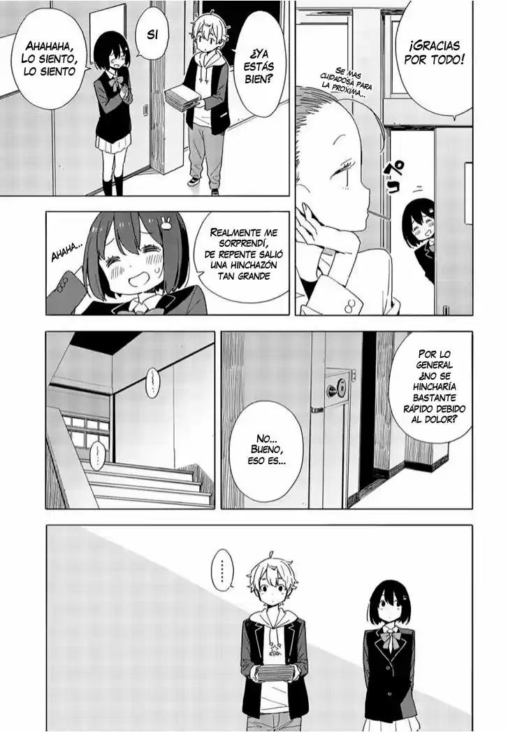 Kono Bijutsubu Niwa Mondai ga Aru (2012) - Capítulo 72 - Página 18 - LectorTMOo