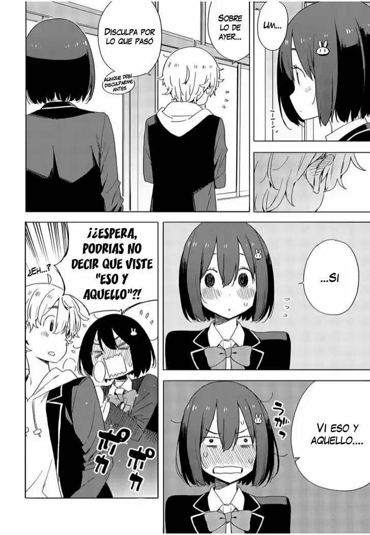 Kono Bijutsubu Niwa Mondai ga Aru (2012) - Capítulo 72 - Página 19 - LectorTMOo