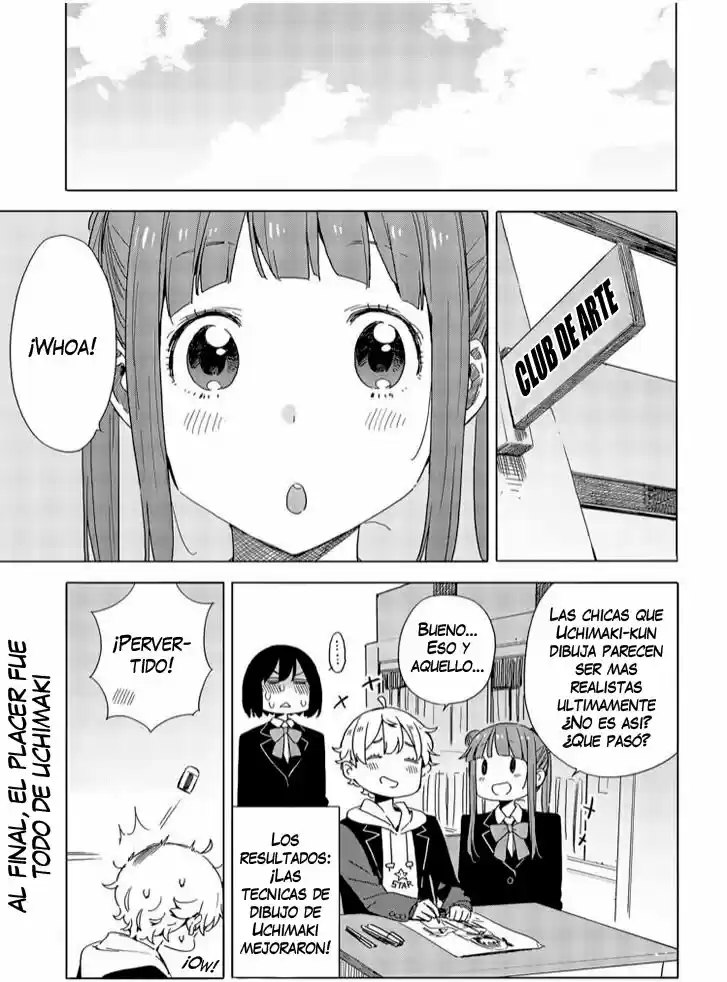 Kono Bijutsubu Niwa Mondai ga Aru (2012) - Capítulo 72 - Página 22 - LectorTMOo