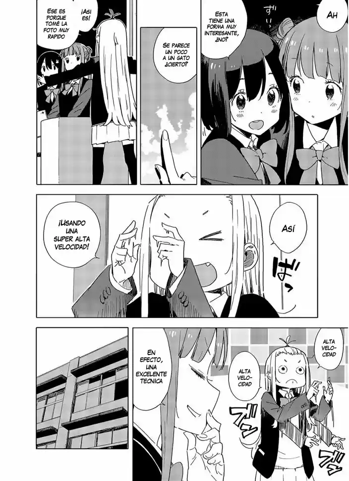 Kono Bijutsubu Niwa Mondai ga Aru (2012) - Capítulo 73 - Página 5 - LectorTMOo