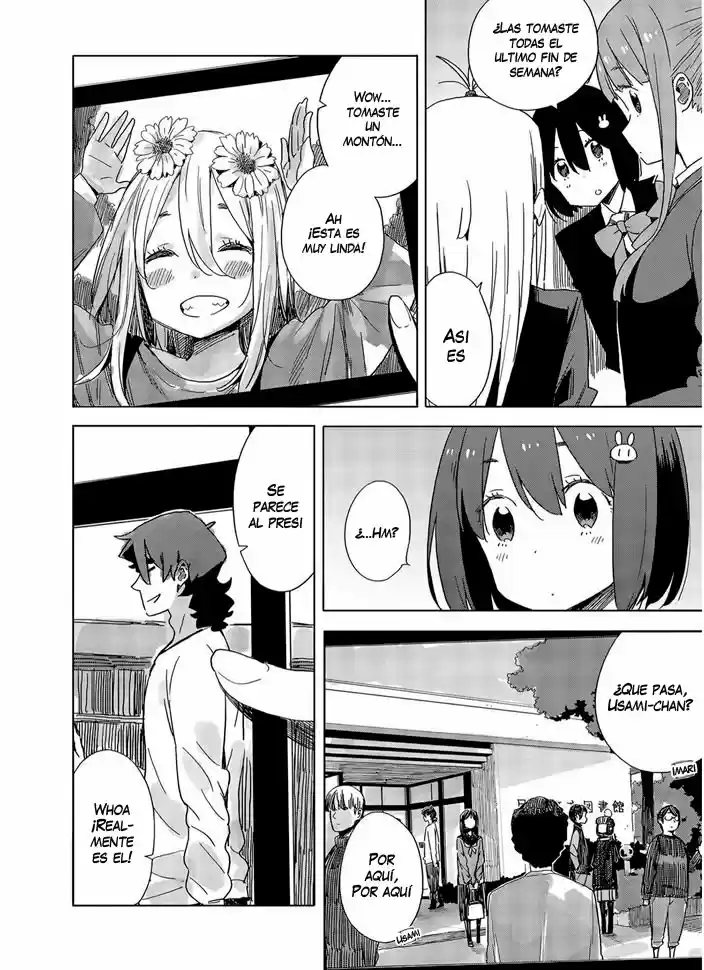 Kono Bijutsubu Niwa Mondai ga Aru (2012) - Capítulo 73 - Página 7 - LectorTMOo