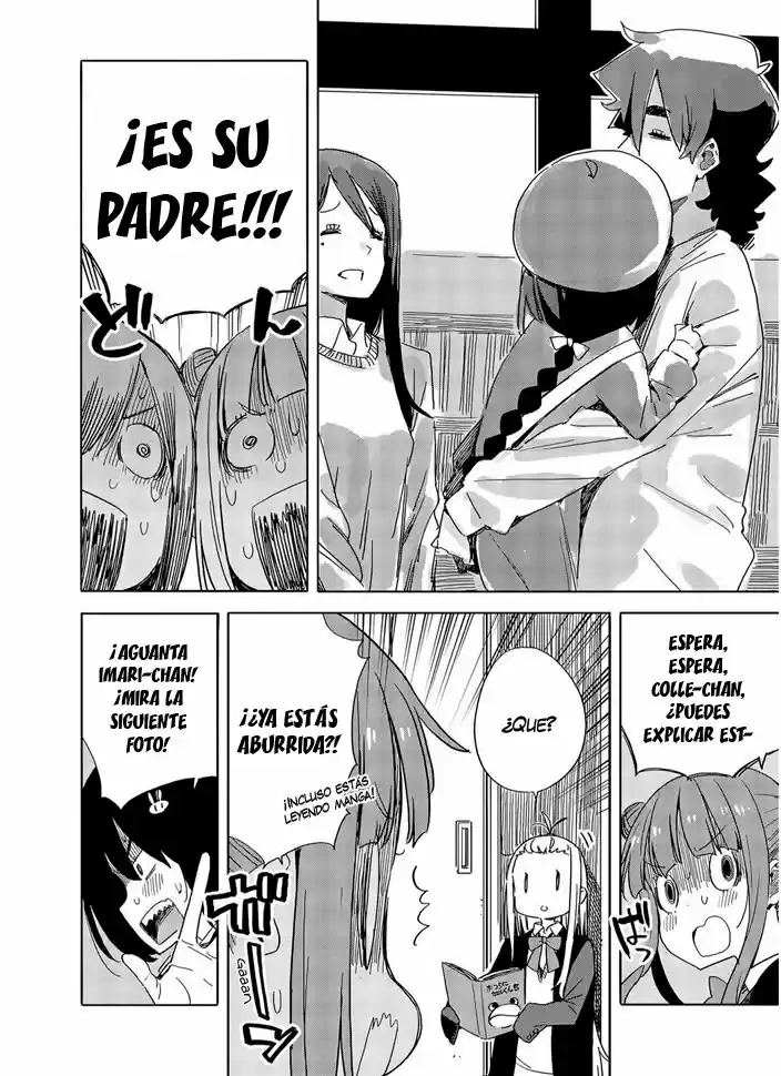 Kono Bijutsubu Niwa Mondai ga Aru (2012) - Capítulo 73 - Página 9 - LectorTMOo
