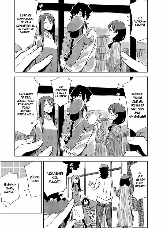 Kono Bijutsubu Niwa Mondai ga Aru (2012) - Capítulo 73 - Página 10 - LectorTMOo