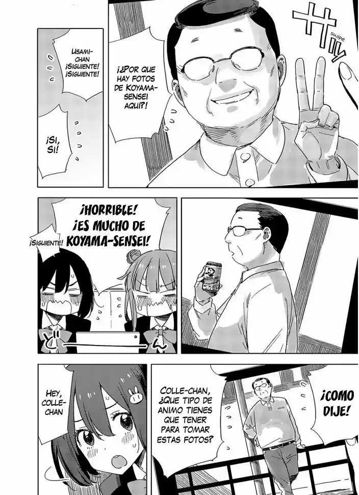 Kono Bijutsubu Niwa Mondai ga Aru (2012) - Capítulo 73 - Página 11 - LectorTMOo