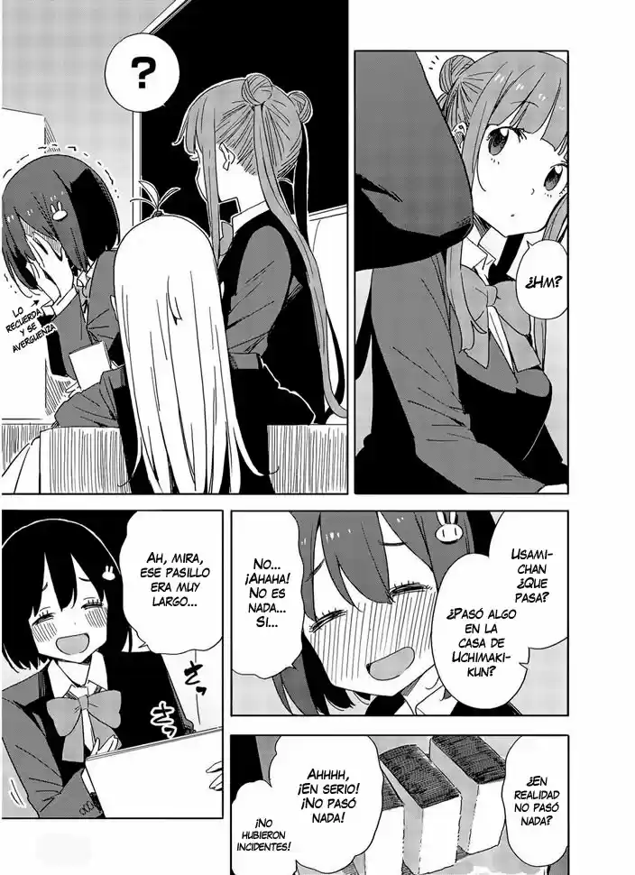 Kono Bijutsubu Niwa Mondai ga Aru (2012) - Capítulo 73 - Página 14 - LectorTMOo