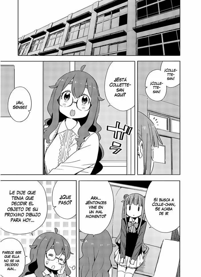 Kono Bijutsubu Niwa Mondai ga Aru (2012) - Capítulo 73 - Página 16 - LectorTMOo