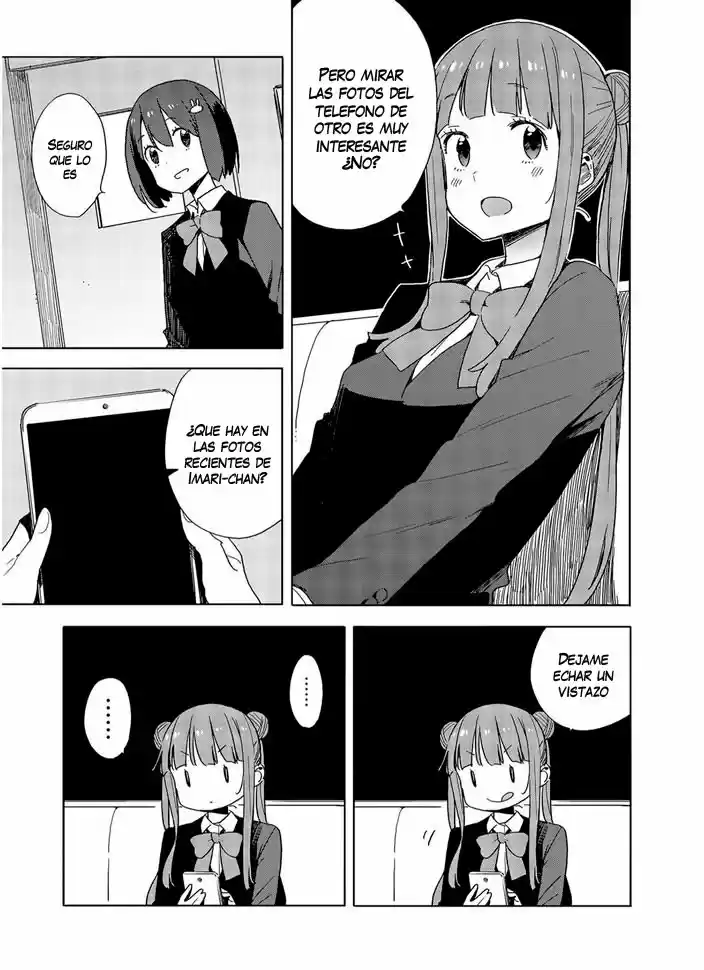 Kono Bijutsubu Niwa Mondai ga Aru (2012) - Capítulo 73 - Página 18 - LectorTMOo
