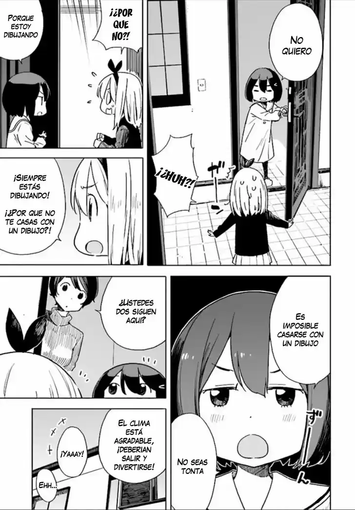 Kono Bijutsubu Niwa Mondai ga Aru (2012) - Capítulo 74 - Página 4 - LectorTMOo