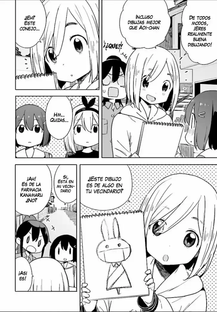 Kono Bijutsubu Niwa Mondai ga Aru (2012) - Capítulo 74 - Página 23 - LectorTMOo