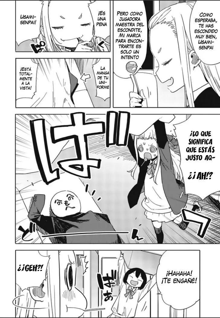 Kono Bijutsubu Niwa Mondai ga Aru (2012) - Capítulo 75 - Página 5 - LectorTMOo