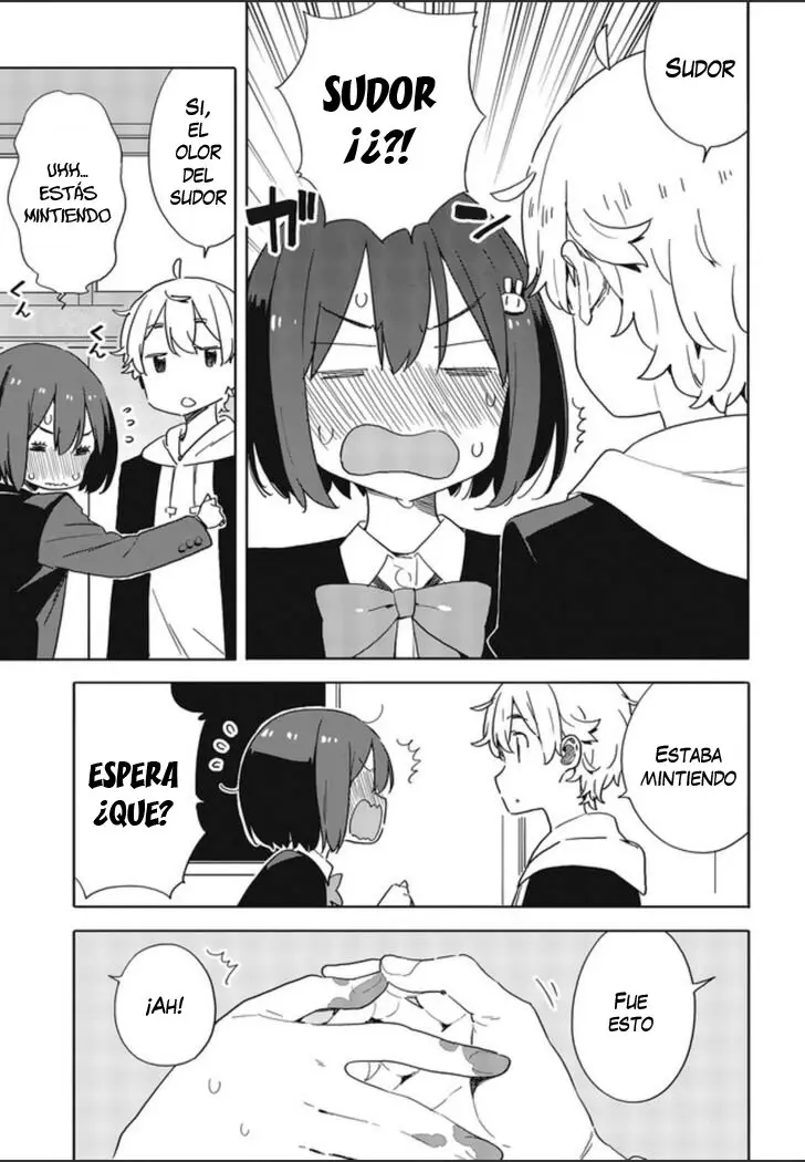 Kono Bijutsubu Niwa Mondai ga Aru (2012) - Capítulo 75 - Página 10 - LectorTMOo