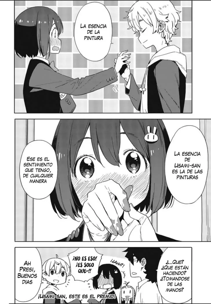 Kono Bijutsubu Niwa Mondai ga Aru (2012) - Capítulo 75 - Página 11 - LectorTMOo