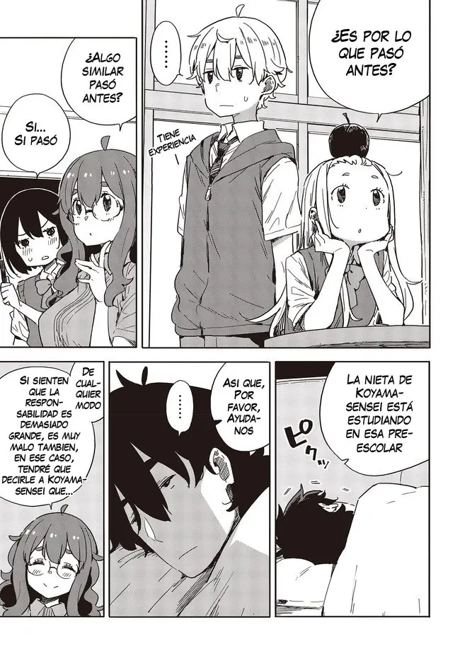 Kono Bijutsubu Niwa Mondai ga Aru (2012) - Capítulo 77 - Página 6 - LectorTMOo