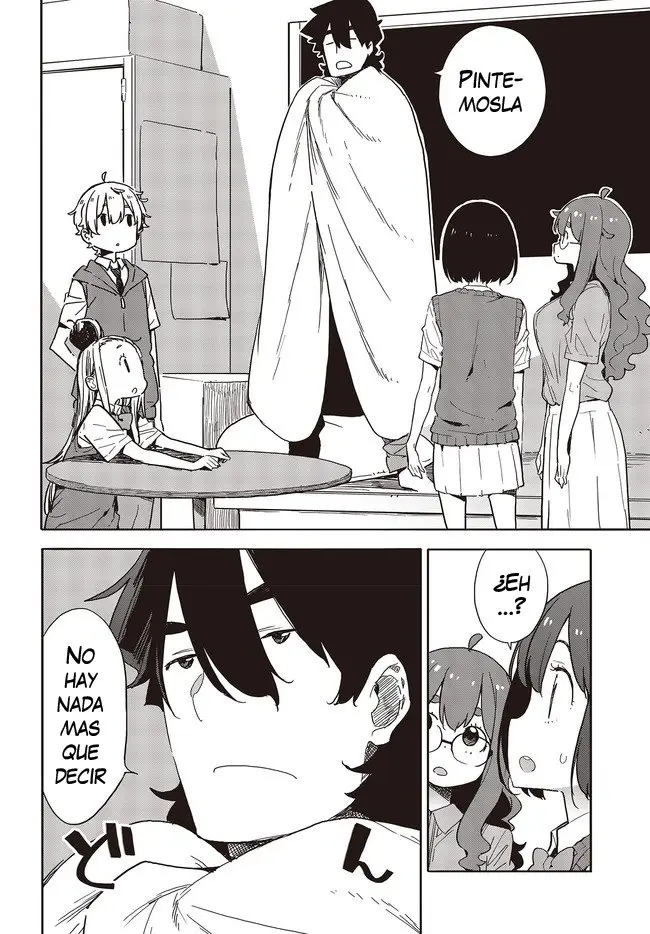 Kono Bijutsubu Niwa Mondai ga Aru (2012) - Capítulo 77 - Página 7 - LectorTMOo