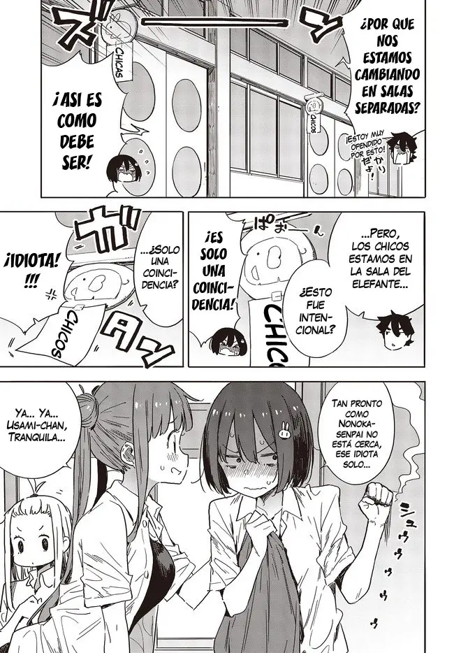 Kono Bijutsubu Niwa Mondai ga Aru (2012) - Capítulo 77 - Página 10 - LectorTMOo