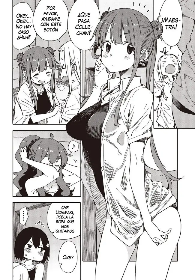Kono Bijutsubu Niwa Mondai ga Aru (2012) - Capítulo 77 - Página 11 - LectorTMOo