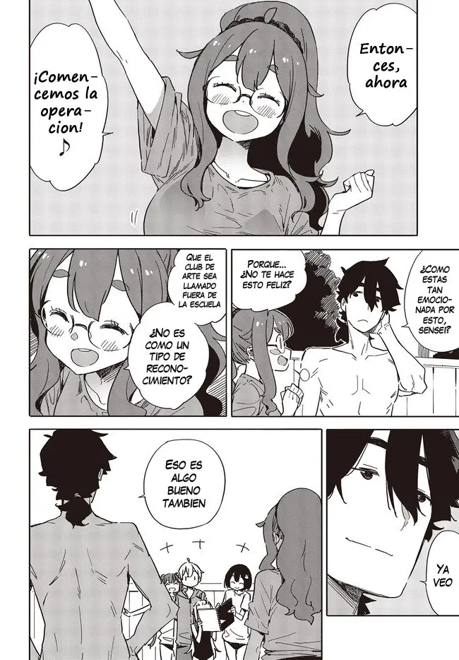 Kono Bijutsubu Niwa Mondai ga Aru (2012) - Capítulo 77 - Página 13 - LectorTMOo