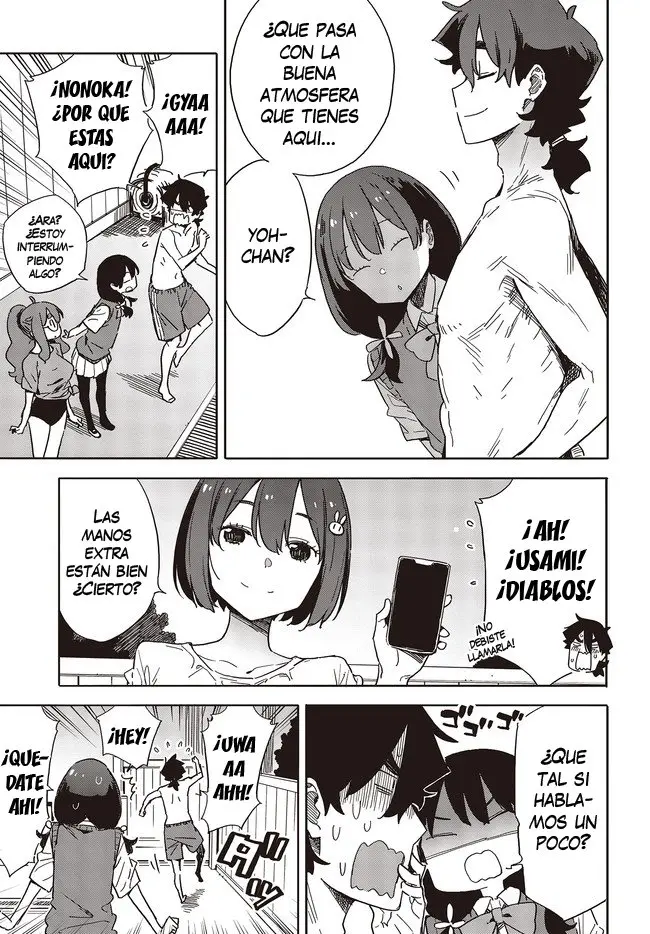 Kono Bijutsubu Niwa Mondai ga Aru (2012) - Capítulo 77 - Página 14 - LectorTMOo