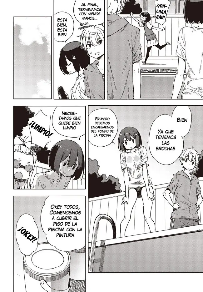 Kono Bijutsubu Niwa Mondai ga Aru (2012) - Capítulo 77 - Página 15 - LectorTMOo