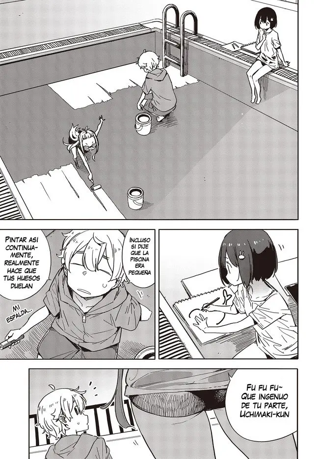 Kono Bijutsubu Niwa Mondai ga Aru (2012) - Capítulo 77 - Página 16 - LectorTMOo