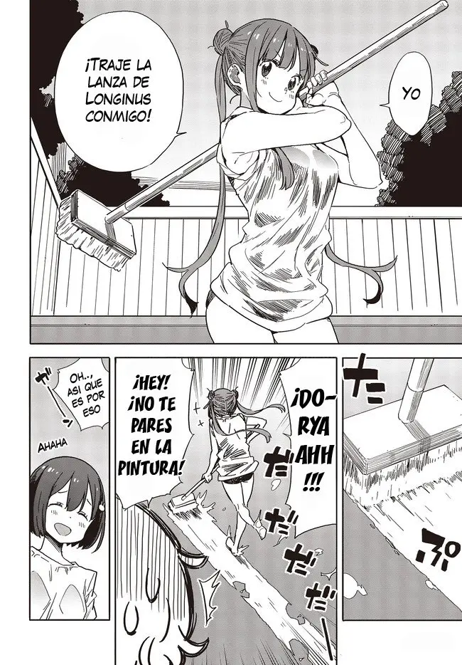 Kono Bijutsubu Niwa Mondai ga Aru (2012) - Capítulo 77 - Página 17 - LectorTMOo