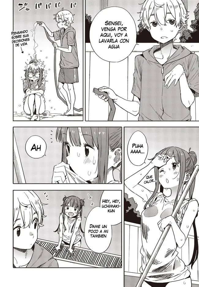 Kono Bijutsubu Niwa Mondai ga Aru (2012) - Capítulo 77 - Página 19 - LectorTMOo