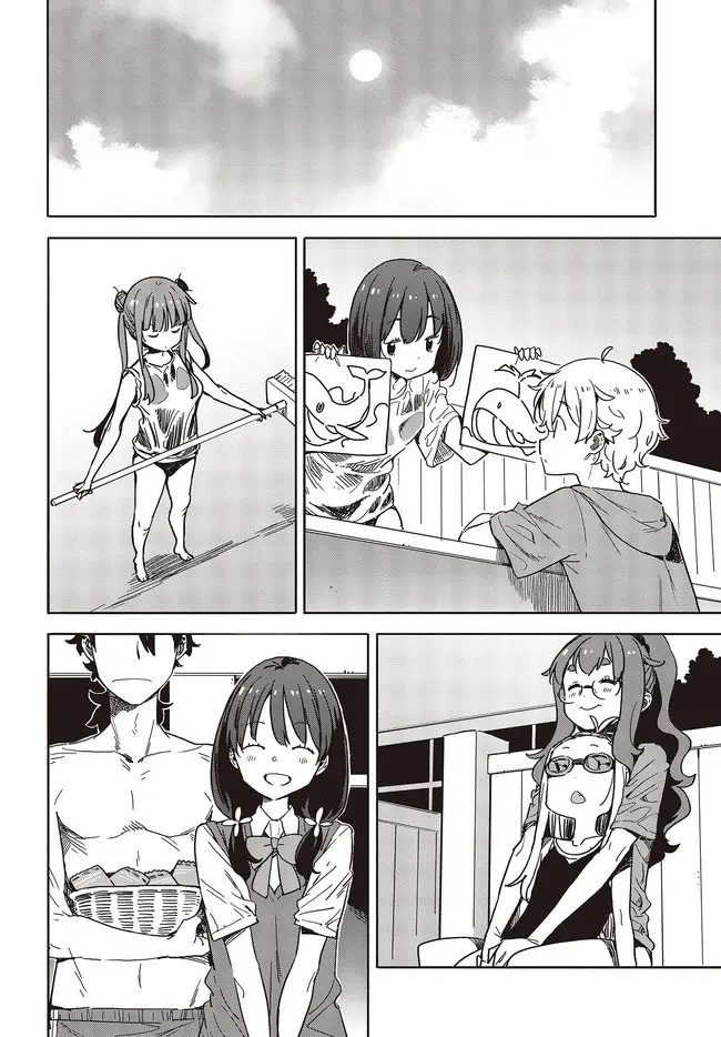 Kono Bijutsubu Niwa Mondai ga Aru (2012) - Capítulo 77 - Página 21 - LectorTMOo