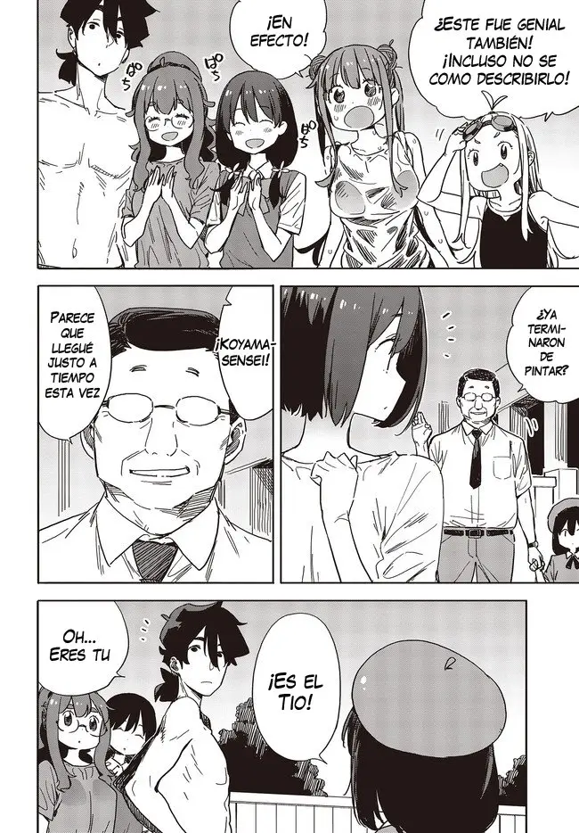Kono Bijutsubu Niwa Mondai ga Aru (2012) - Capítulo 77 - Página 25 - LectorTMOo