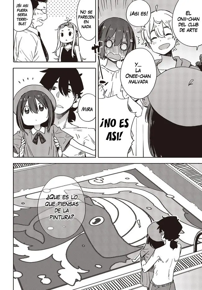 Kono Bijutsubu Niwa Mondai ga Aru (2012) - Capítulo 77 - Página 27 - LectorTMOo