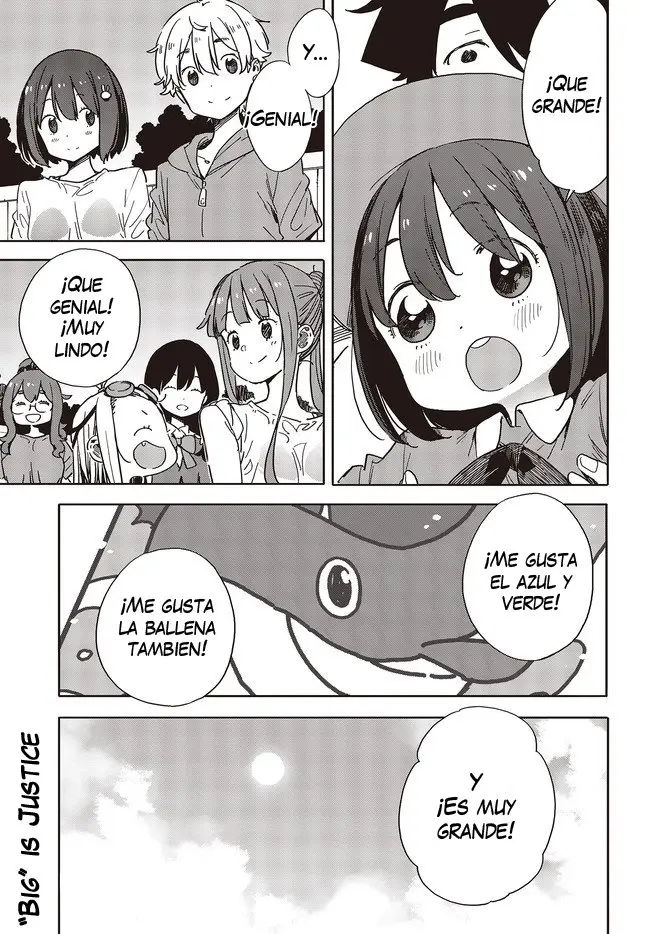Kono Bijutsubu Niwa Mondai ga Aru (2012) - Capítulo 77 - Página 28 - LectorTMOo