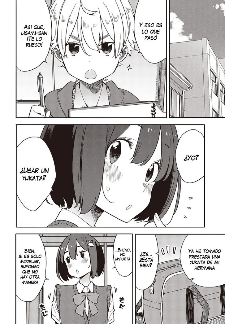 Kono Bijutsubu Niwa Mondai ga Aru (2012) - Capítulo 78 - Página 5 - LectorTMOo