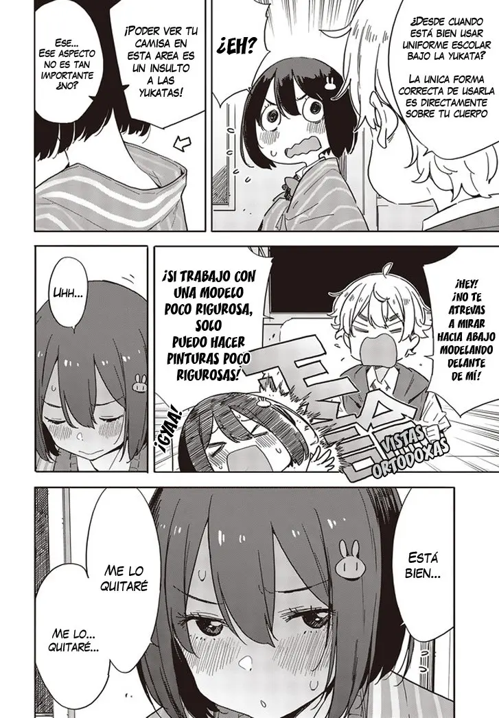 Kono Bijutsubu Niwa Mondai ga Aru (2012) - Capítulo 78 - Página 7 - LectorTMOo