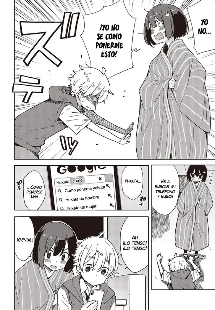 Kono Bijutsubu Niwa Mondai ga Aru (2012) - Capítulo 78 - Página 11 - LectorTMOo