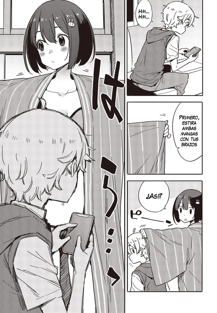 Kono Bijutsubu Niwa Mondai ga Aru (2012) - Capítulo 78 - Página 12 - LectorTMOo