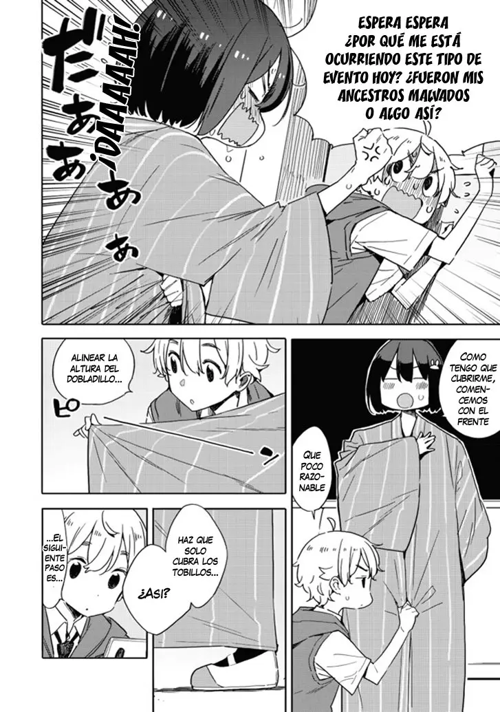 Kono Bijutsubu Niwa Mondai ga Aru (2012) - Capítulo 78 - Página 13 - LectorTMOo