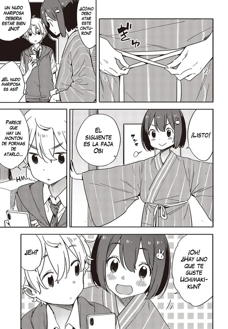 Kono Bijutsubu Niwa Mondai ga Aru (2012) - Capítulo 78 - Página 16 - LectorTMOo