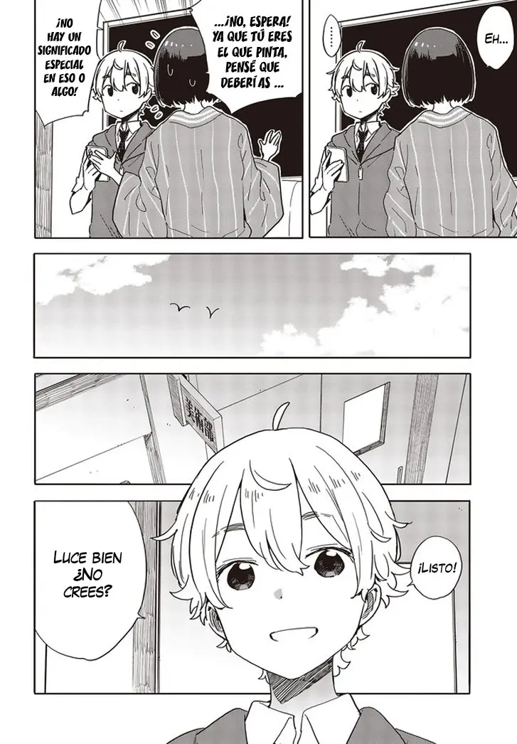 Kono Bijutsubu Niwa Mondai ga Aru (2012) - Capítulo 78 - Página 17 - LectorTMOo