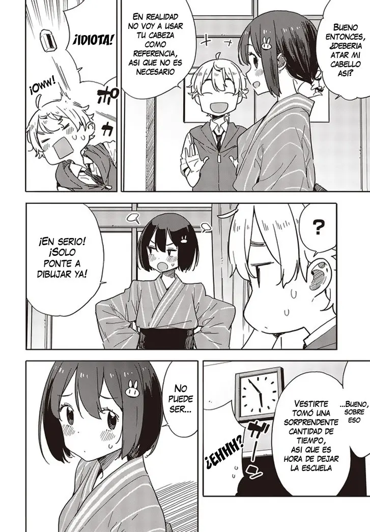 Kono Bijutsubu Niwa Mondai ga Aru (2012) - Capítulo 78 - Página 19 - LectorTMOo