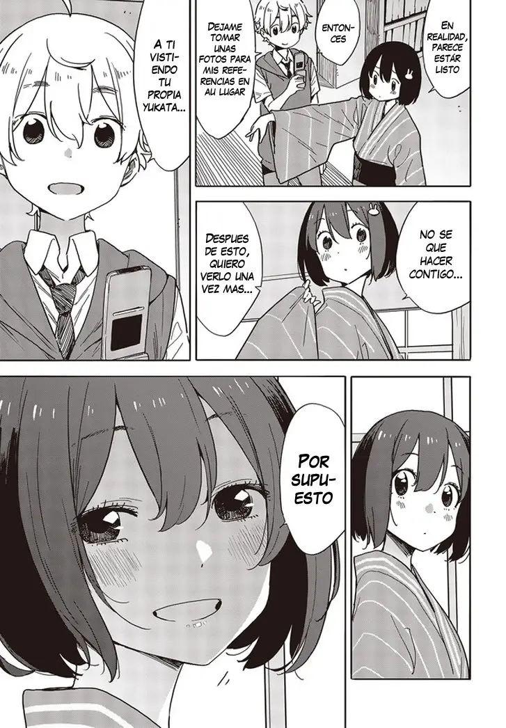 Kono Bijutsubu Niwa Mondai ga Aru (2012) - Capítulo 78 - Página 20 - LectorTMOo