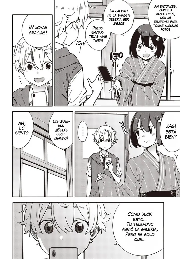 Kono Bijutsubu Niwa Mondai ga Aru (2012) - Capítulo 78 - Página 21 - LectorTMOo