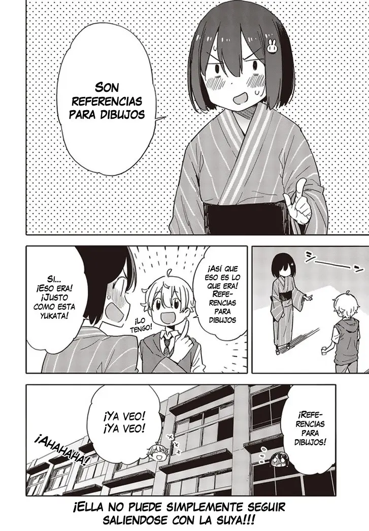 Kono Bijutsubu Niwa Mondai ga Aru (2012) - Capítulo 78 - Página 23 - LectorTMOo
