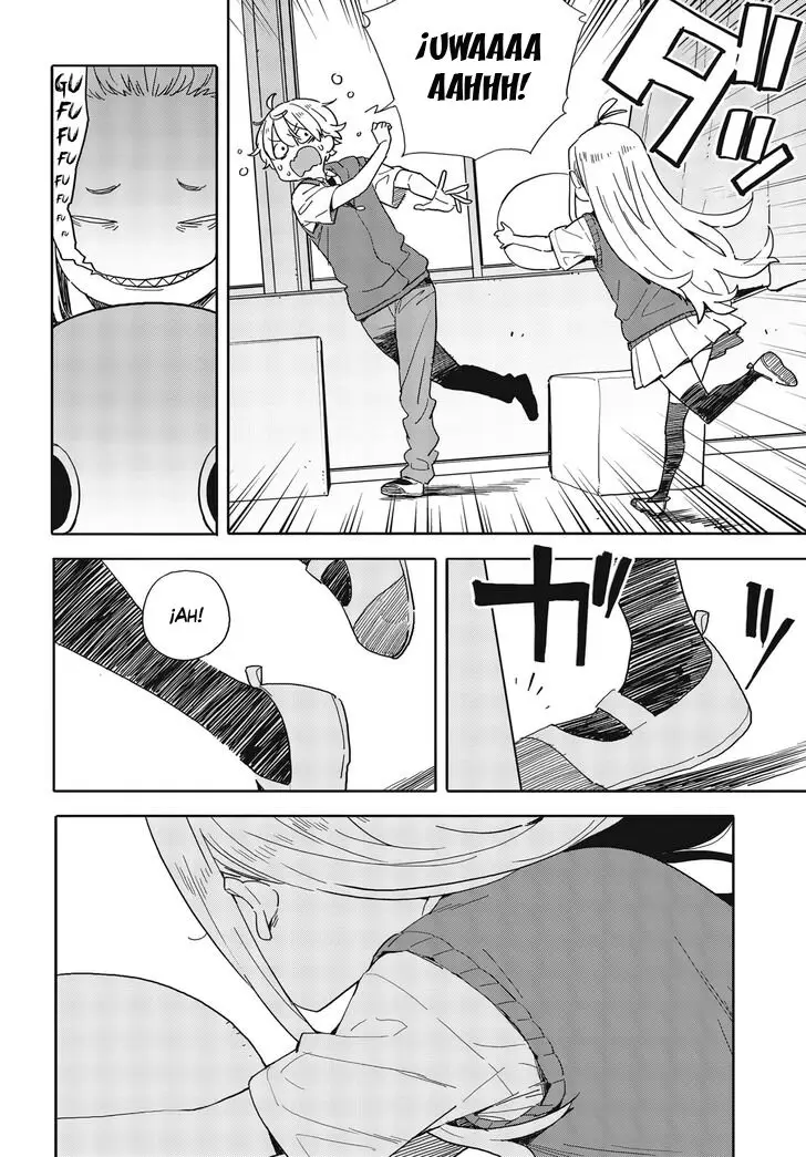 Kono Bijutsubu Niwa Mondai ga Aru (2012) - Capítulo 79 - Página 5 - LectorTMOo