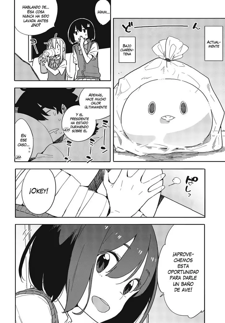 Kono Bijutsubu Niwa Mondai ga Aru (2012) - Capítulo 79 - Página 7 - LectorTMOo