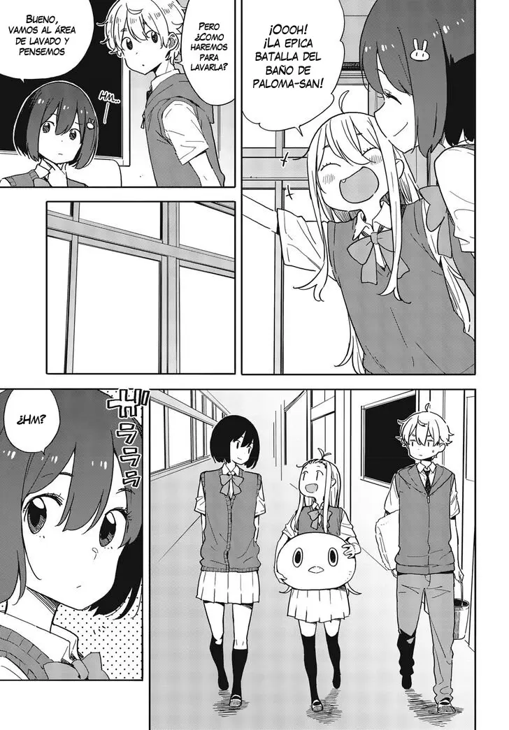 Kono Bijutsubu Niwa Mondai ga Aru (2012) - Capítulo 79 - Página 8 - LectorTMOo
