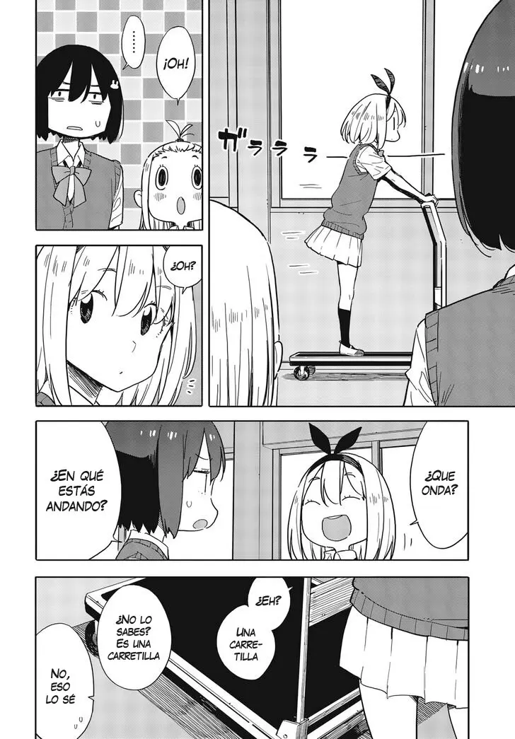 Kono Bijutsubu Niwa Mondai ga Aru (2012) - Capítulo 79 - Página 9 - LectorTMOo