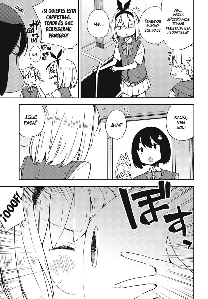 Kono Bijutsubu Niwa Mondai ga Aru (2012) - Capítulo 79 - Página 10 - LectorTMOo