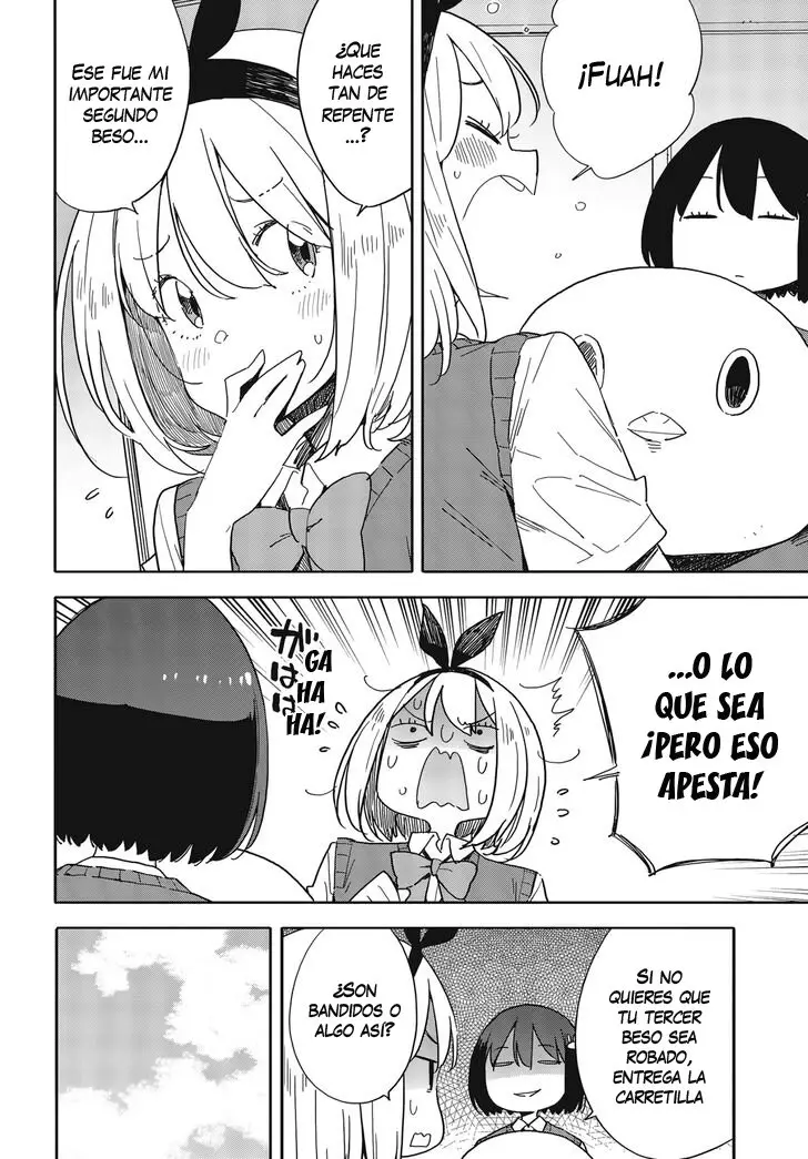 Kono Bijutsubu Niwa Mondai ga Aru (2012) - Capítulo 79 - Página 11 - LectorTMOo