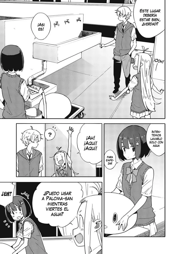 Kono Bijutsubu Niwa Mondai ga Aru (2012) - Capítulo 79 - Página 12 - LectorTMOo