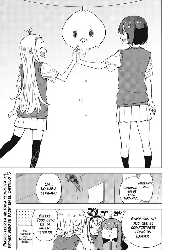 Kono Bijutsubu Niwa Mondai ga Aru (2012) - Capítulo 79 - Página 20 - LectorTMOo